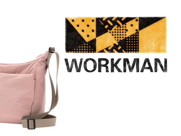 「鞄ボロボロ」→【ワークマン】で新調! 週7でガシガシ持ちたい「ショルダーバッグ」