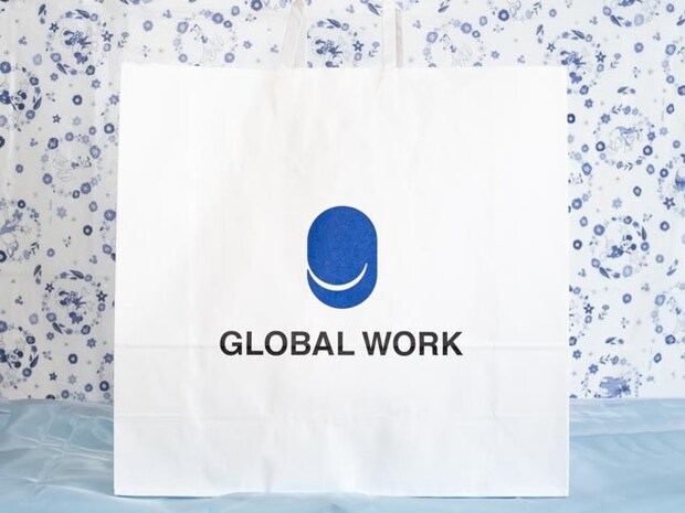 「柄物ボトムス」はこう穿く!【グローバルワーク】店員さんがお手本「サマ見えコーデ」