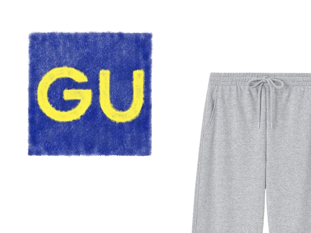 【GUスウェット】が冬 → 春シフトにピッタリ! 穿くだけでこなれる「新作パンツ」