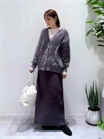 大人こそ“グレー”が頼れる！【グローバルワーク】着回し力100点♡「きれいめセットアイテム」