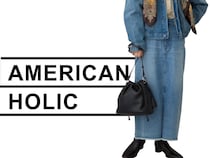 大人は『デニム』どう着る？【AMERICAN HOLIC】まるっと真似したい「今っぽ着こなし術」