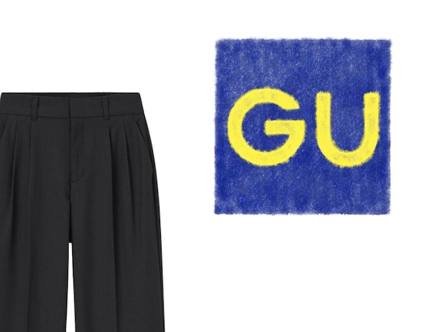 【GU大人気パンツ】を今っぽく穿くには!?→ 40・50代にオススメ♡「きれいめコーデ」