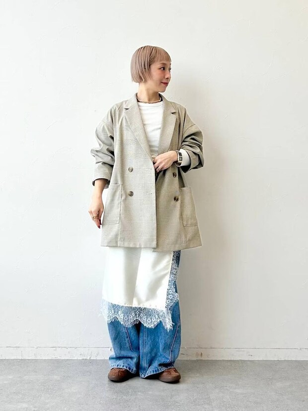 無難なコーデ → すぐに上級者見え！【LEPSIM】大人が買い足したい「ファッション小物」