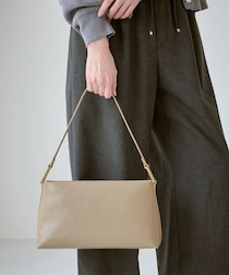 大人に似合う“この色”！【ROPÉ PICNIC】トレンドど真ん中♡「ベージュ色バッグ」