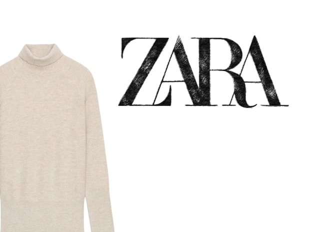 「コーデ考えるの面倒、、」って日に!【ZARA】大人のサマ見え♡「ニットワンピ」