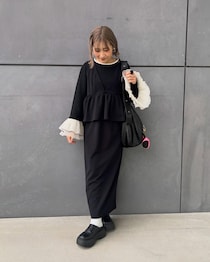 「どう着ても可愛すぎる！」【しまむら】1点投入で即オシャレ♡「フリル袖トップス」