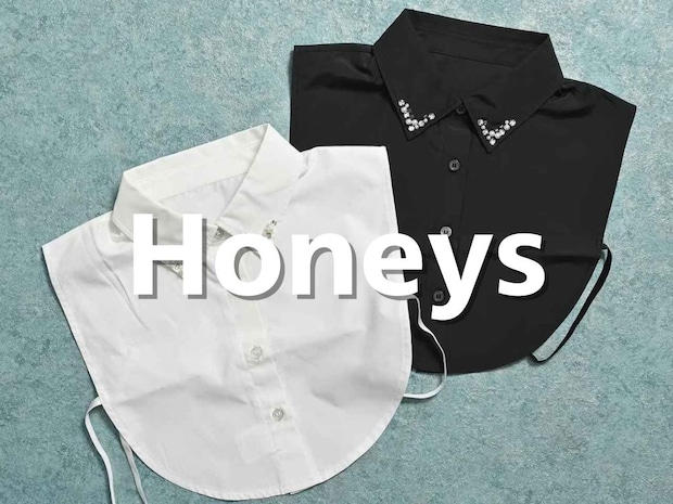 「毎日同じような服」→【ハニーズ】プチプラで買える「ファッション小物」で回避！