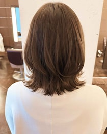 時代遅れヘア → 今っぽ感100点♡【40・50代】丸っと真似したい♡「最旬トレンドヘア」