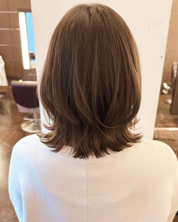 時代遅れヘア → 今っぽ感100点♡【40・50代】丸っと真似したい♡「最旬トレンドヘア」