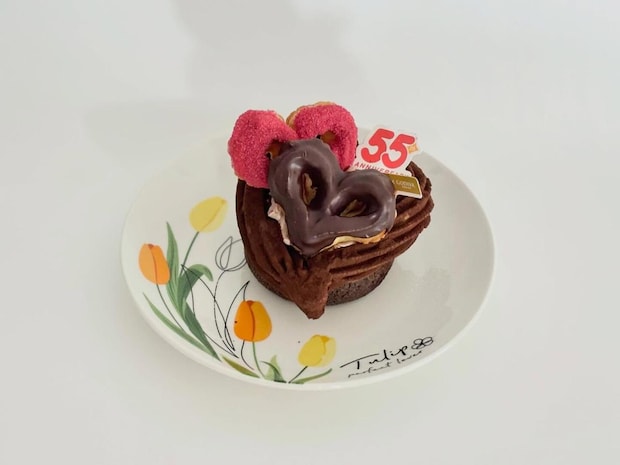 大大大当たりーーッ！！【ミスド】終売前に急いで♡「新作ドーナツ」がめっちゃ可愛い