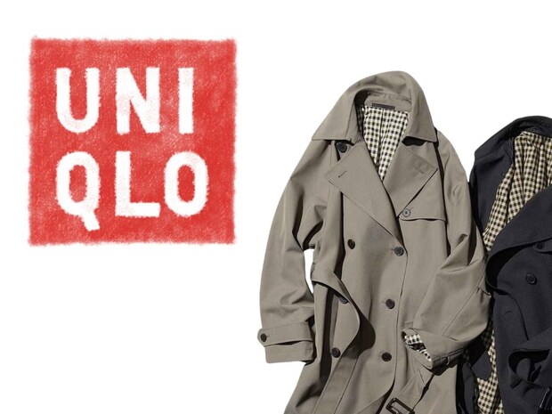 黒よりネイビーより“ベージュ”かも！【ユニクロ】大人が春先まで頼れる♡「きれいめコート」