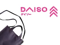 「荷物入りきらん！」って日に！【ダイソー】サブバッグに◎「コスパ最強トート」