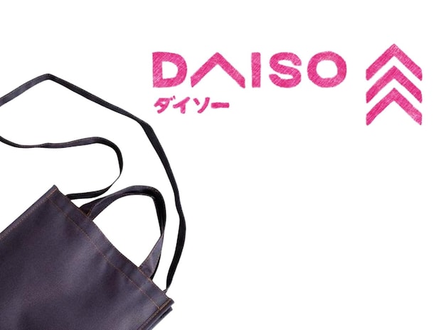 「荷物入りきらん！」って日に！【ダイソー】サブバッグに◎「コスパ最強トート」