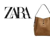 「荷物の出し入れ不便」→ ガバッと開く！【ZARA】40・50代が狙いたい「新作バッグ」