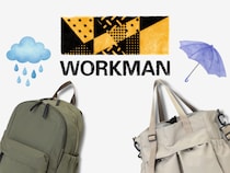 「雨予報の日」でも安心！【ワークマン】ガシガシ頼りたい♡「優秀バッグ」