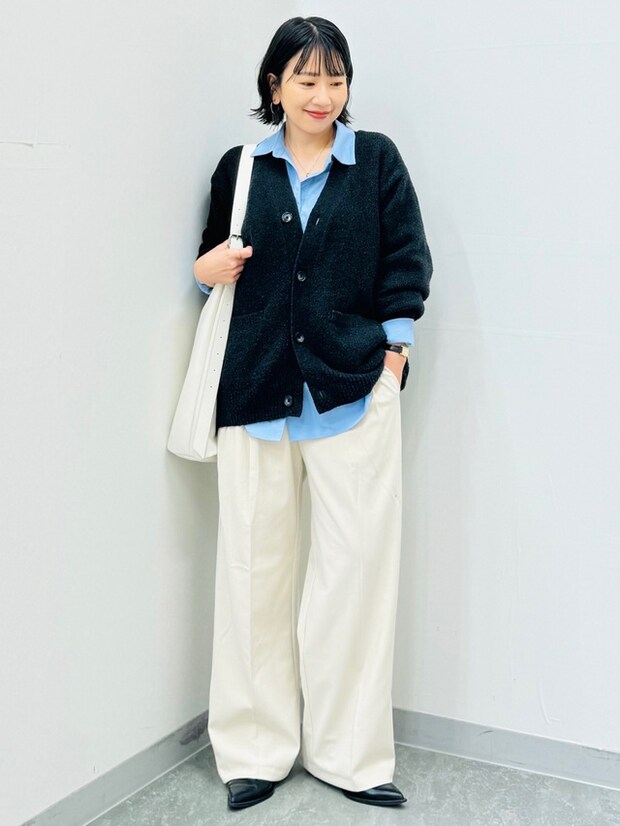 これなら挑戦できるかも!【GU】40・50代の簡単おしゃ見え♡「カラーコーデ術」
