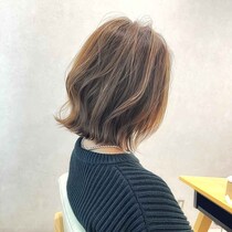 無難ボブより、断然コッチかもーー！【40・50代】が即マネしたい♡「垢抜けボブ」