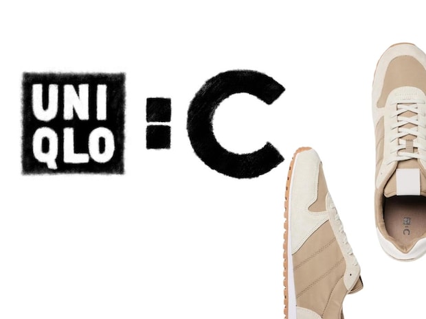 「それどこの？」→【UNIQLO：C】なんです！ 大人の高見え♡「新作シューズ」