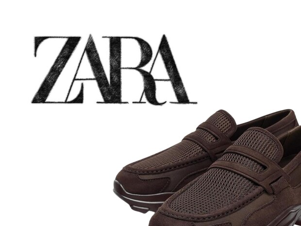 『おしゃれ × 脚長見え』狙える!【ZARA】40・50代が履きたい「厚底シューズ」