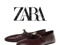 「真冬ブーツ」から今すぐ卒業！【ZARA】足元から冬 → 春シフト♡「バレエシューズ」