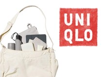 「サブバッグ持つの面倒」ならこっち！【ユニクロ】40・50代の相棒に♡「淡色バッグ」