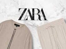 40・50代がこなれる“この色”！【ZARA】大人の垢抜け♡「淡ベージュアイテム」