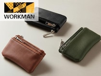 「小物ごちゃごちゃ」→【ワークマン】で見つけた「優秀ポーチ」が大活躍かも！