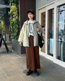 普段ママは、何着てる？ →【しまむら】そのまま真似したい！「大人カジュアルコーデ」