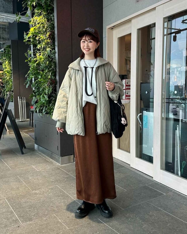 普段ママは、何着てる? →【しまむら】そのまま真似したい!「大人カジュアルコーデ」
