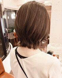 『5年同じ髪型』はコレでイメチェン！【40・50代】控えめでマネしやすい◎「プチウルフ」