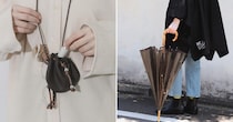 小物を変えるだけ。着こなしに差をつける、春の洗練【ブラウングッズ】