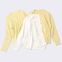 週5で着ちゃいそう♡【ニトリのN+】この価格でこの機能性！「新作ファッション」
