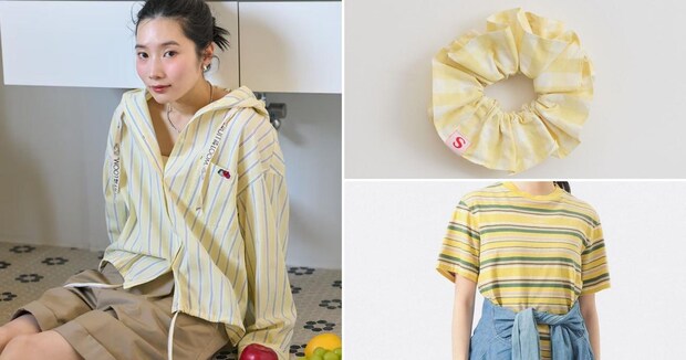 装いをポジティブに更新! 人気ブランドで見つける大人の【最旬イエローアイテム】