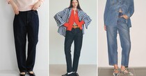 運命の1本に出合って。大人の日常に寄り添う、長く愛せる【究極のデニム】