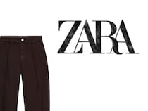 「腰まわりが気になる」40・50代へ！【ZARA】おしゃれに体型カバーが叶う「バルーンパンツ」