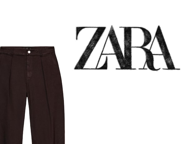 「腰まわりが気になる」40・50代へ！【ZARA】おしゃれに体型カバーが叶う「バルーンパンツ」