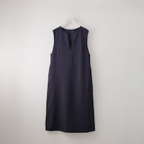 コーデ考えるの苦手！ →【ニトリのN+】で解決♡ ガバッと着るだけでOK！「お助け服」