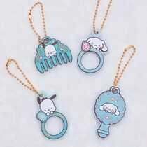 今すぐ【ダイソー】にダッシュして！ バッグにじゃらづけしたい♡「サンリオアイテム」