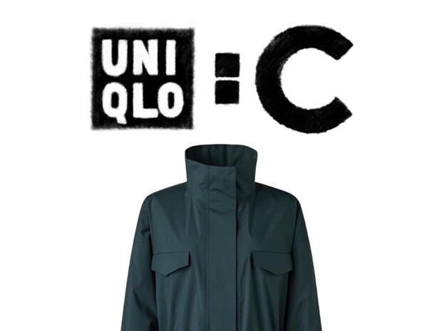 この新作、見逃せない!【UNIQLO:C】羽織るだけでオシャレ♡「サマ見えコート」