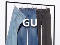 【GUジーンズ】穿くだけで抜け感出る！ 40・50代が参考にしたい「大人コーデ」