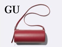 持つだけでシャレる「横長バッグ」→【GU】で値下げ中ーーーッ！