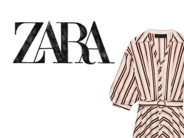 【ZARAのストライプ柄】が春にドンピシャ! 40・50代が頼りたい「シャレ見えアイテム」