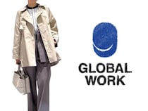 春先に着るなら“この色”かも！【グローバルワーク】40・50代に似合う♡「ベージュ色コート」