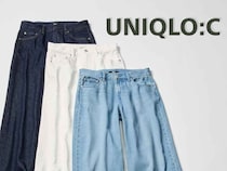 マニア「今年の神デニム」だって♡【UNIQLO : C】全色狙いたい！「大本命ジーンズ」