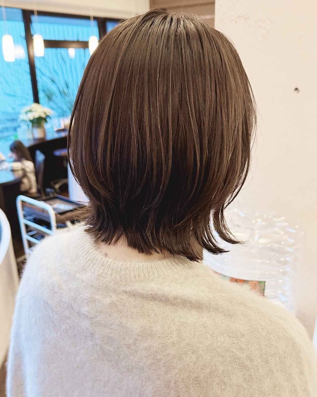 “なんとなく”のボブは卒業ーー！【40・50代】が一気にこなれる♡「大人のおすすめボブ」