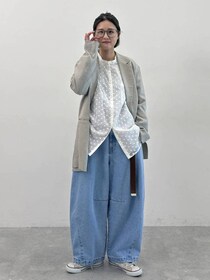 【柄アイテム】こう着ればいいのか！ 大人が真似したい♡「お手本コーデ」