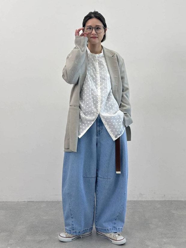 【柄アイテム】こう着ればいいのか! 大人が真似したい♡「お手本コーデ」