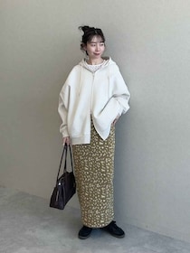 「着る服に悩む」40・50代へ！【LEPSIM】まるっと真似したい♡「冬 → 春コーデ」