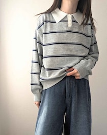 「柄物」挑戦するなら →【しまむら】で！ 春にもぴったり♡「1,000円台トップス」