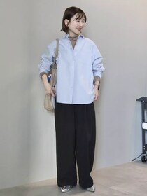 『1人1本』ゲット推奨かも！【AMERICAN HOLIC】手抜き見えしない♡「楽ちんパンツ」